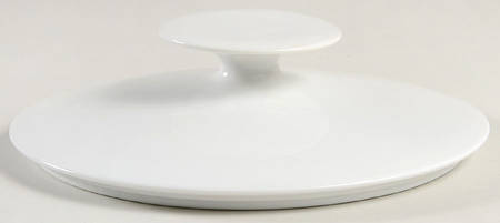 Onyx Grey Lid for Round Vegetable