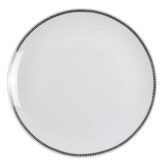 Onyx Grey 12" Chop Plate (Round Platter)