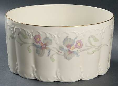 Orchid Blossom 7" Round Vegetable Bowl