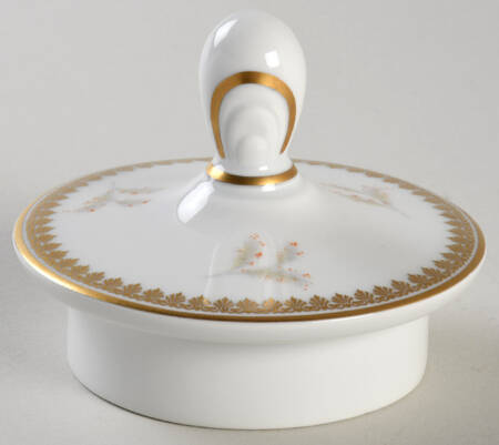 Orchid (Aida) Lid for Coffee Pot