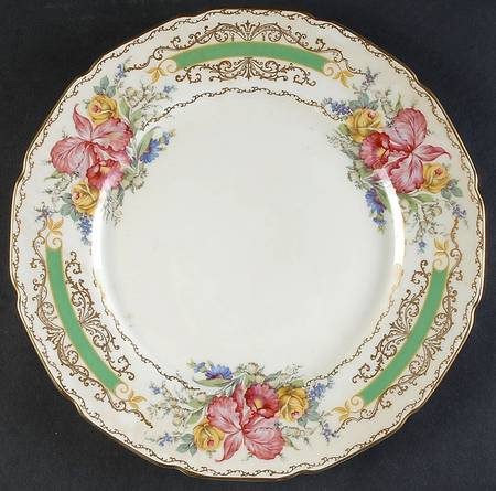 The Orchid (Ivory) by Rosenthal - Continental