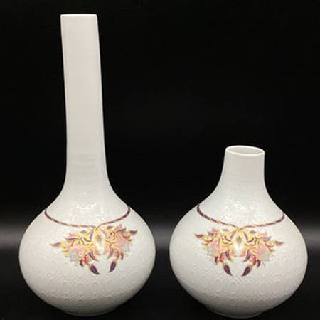 Orchid (Romance) 10" Bud Vase
