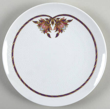 Orchid (Romance) Saucer for Flat Cup