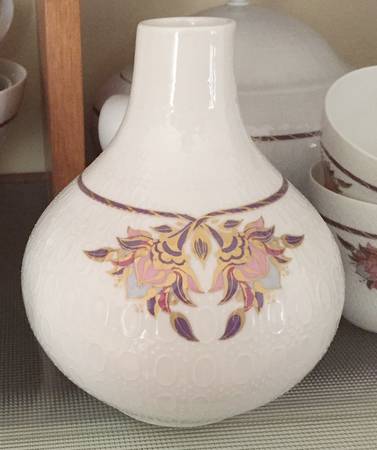 Orchid (Romance) 5" Bud Vase