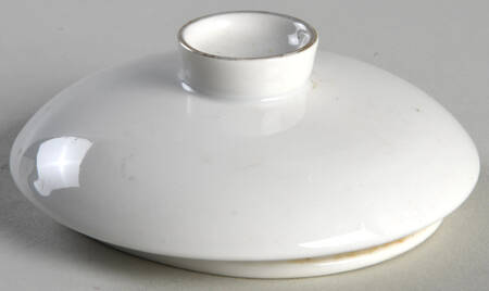 Orchid (Form E) Lid for Teapot