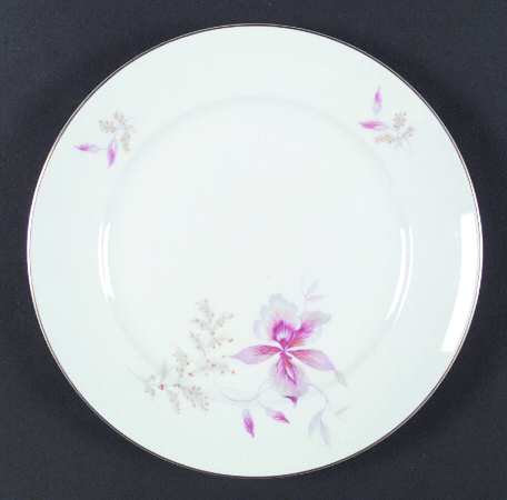 Orchid (Aida, White) by Rosenthal - Continental