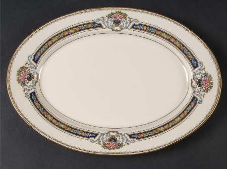 Orelay 11" Oval Serving Platter