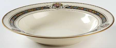 Orelay Rim Soup Bowl
