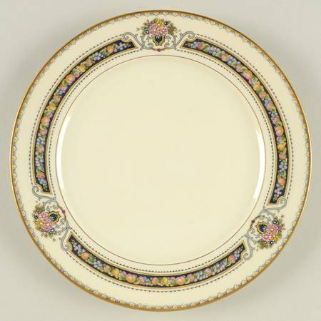 Orelay Salad Plate