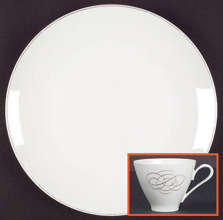 Ornament by Rosenthal - Continental