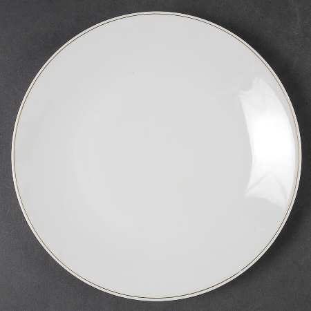 Ornament Salad Plate
