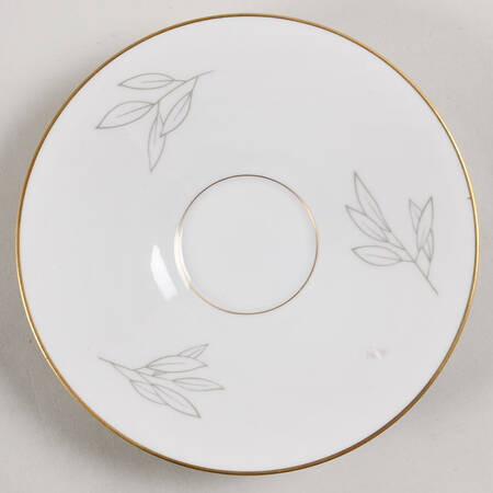 Pariser Herbst White Saucer