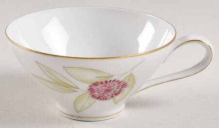 Pariser Herbst White Flat Cup