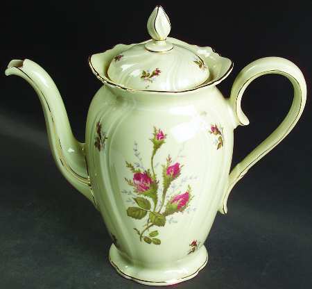 Park Lane Coffee Pot & Lid