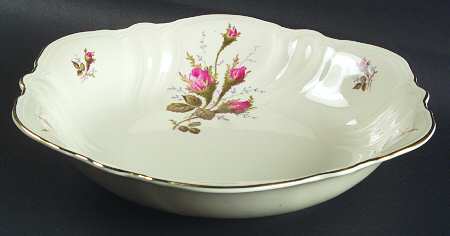 Park Lane 10" Round Vegetable Bowl