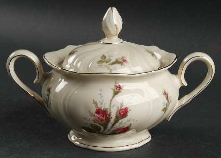 Park Lane Sugar Bowl & Lid
