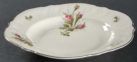 Park Lane Rim Soup Bowl
