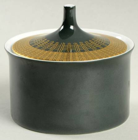 Palais Mini Sugar Bowl & Lid