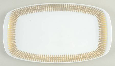 Palais 15" Oval Serving Platter