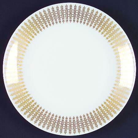 Palais Salad Plate