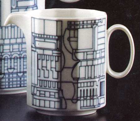 Palladio Creamer