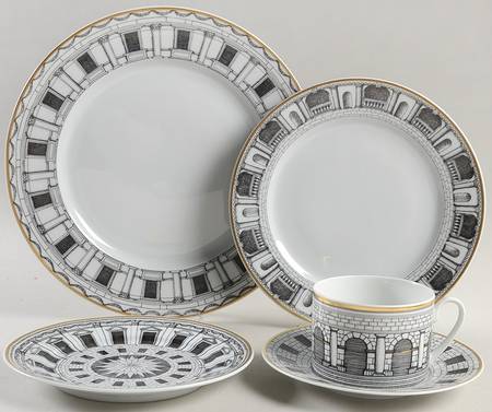 Palladiana 5 Piece Place Setting