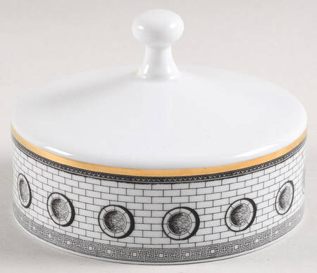 Palladiana Lid for Round Butter