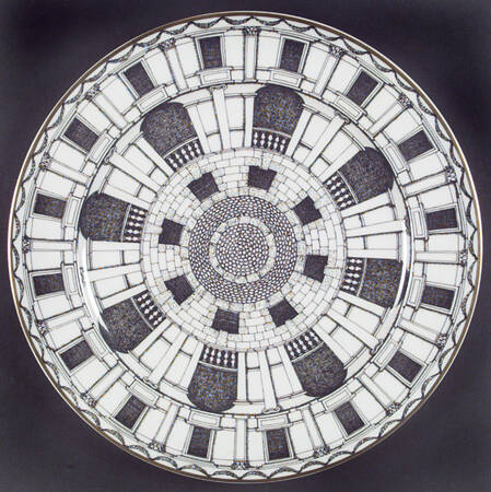 Palladiana Service Plate (Charger)