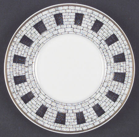 Palladiana Saucer