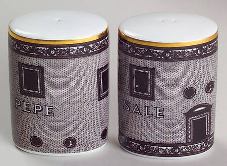 Palladiana Salt & Pepper Set