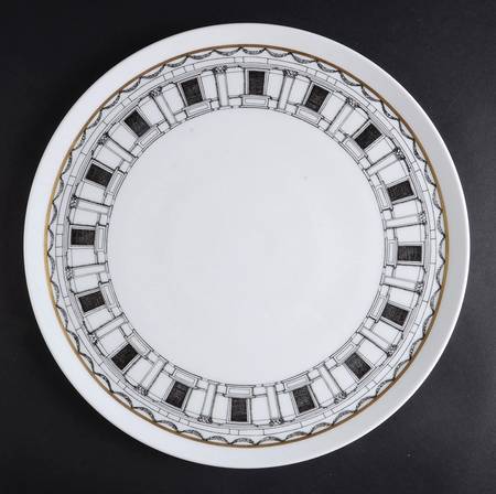 Palladiana Cake Plate