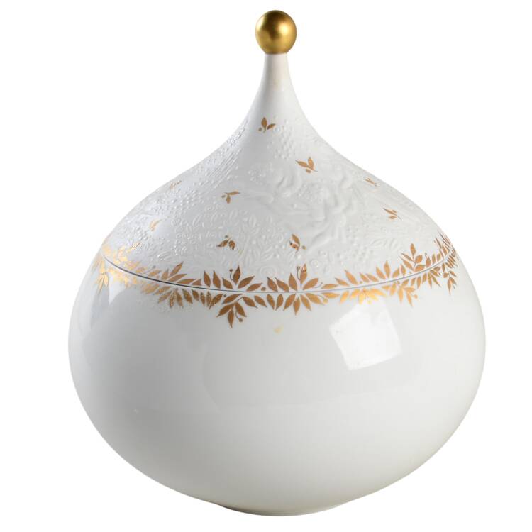 Papageno Round Covered Vegetable