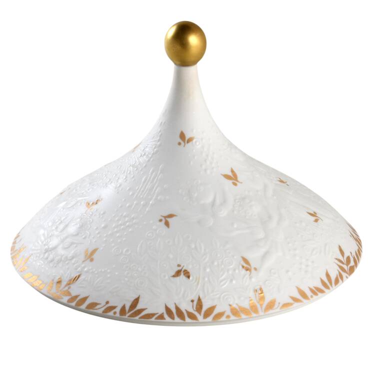 Papageno Lid for Round Vegetable