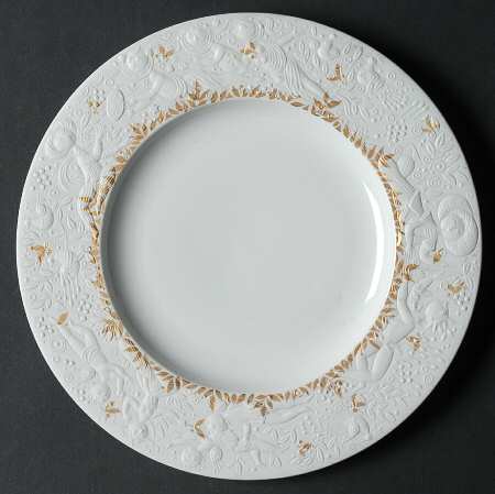 Papageno Bread & Butter Plate