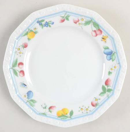 Paradies Salad Plate