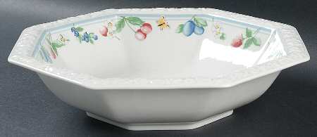Paradies 10" Round Vegetable Bowl