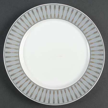 Paris Bread & Butter Plate