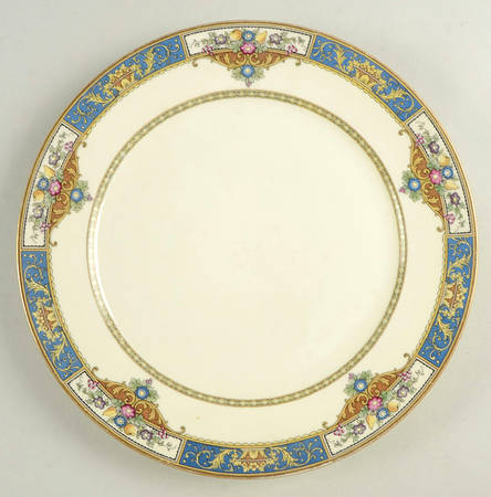Parsival Luncheon Plate