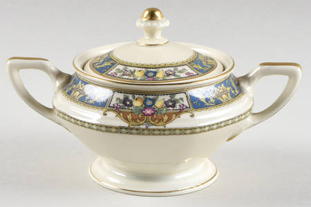 Parsival Sugar Bowl & Lid