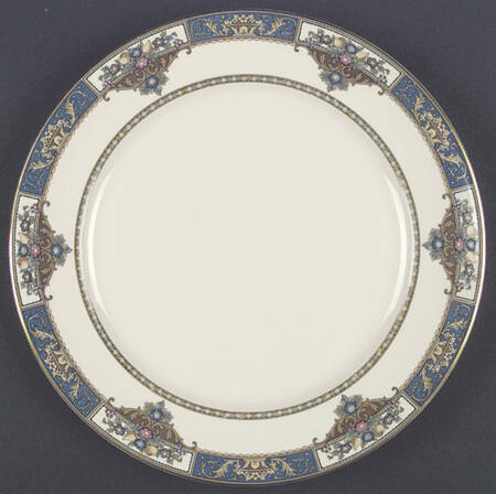 Parsival Dinner Plate