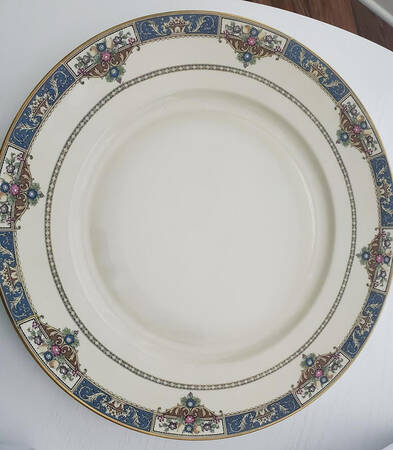 Parsival Service Plate (Charger)