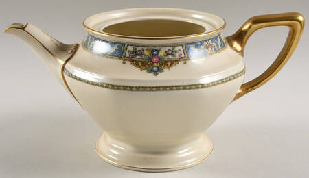 Parsival Teapot No Lid
