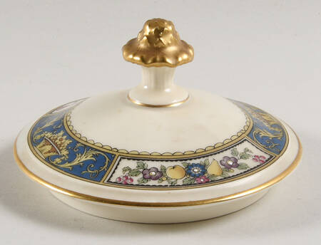 Parsival Lid for Sugar Bowl