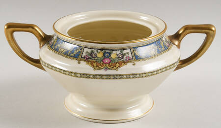 Parsival Sugar Bowl No Lid