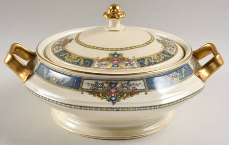 Parsival Round Covered Vegetable