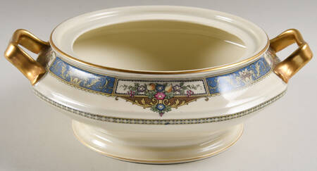 Parsival Round Vegetable No Lid