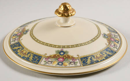 Parsival Lid for Round Vegetable