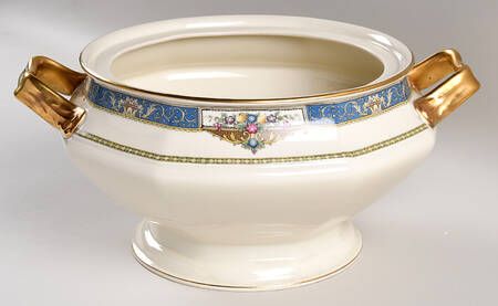 Parsival Tureen No Lid