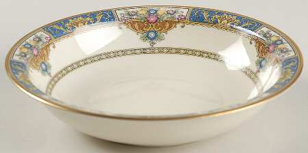 Parsival Rim Cereal Bowl
