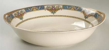 Parsival 10" Round Vegetable Bowl